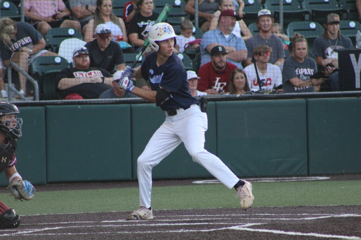 China Spring Texarkana Liberty-Eylau 4A UIL state championship Texas baseball playoffs 060823 Andrew McCulloch 177